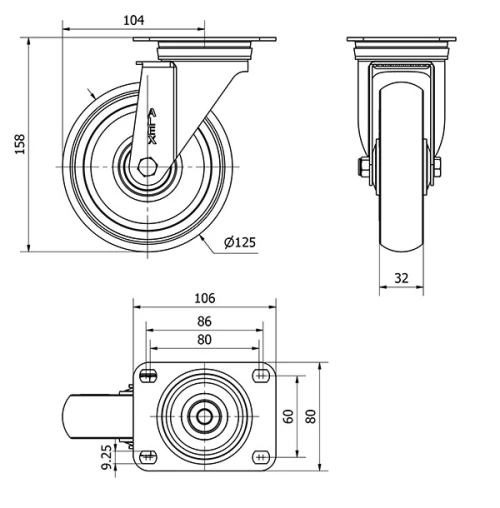Données techniques 2-5241