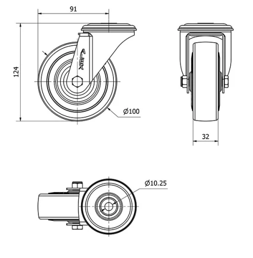 Données techniques 2-1830