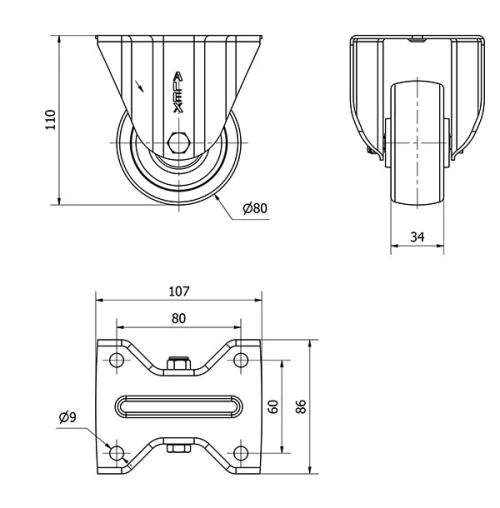 Données techniques 2-2336