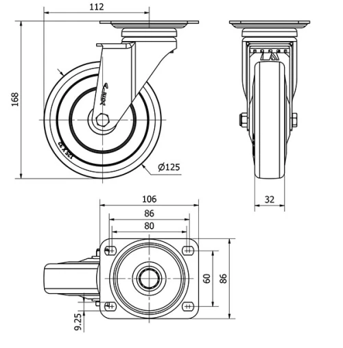 Données techniques 2-0188