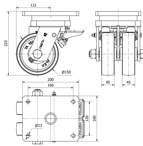 Données techniques 2-3819