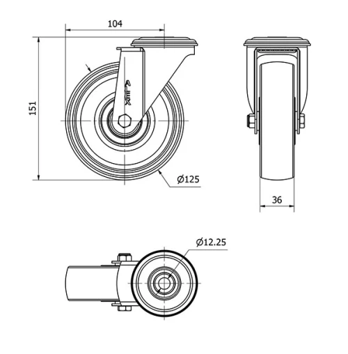 Données techniques 2-0178