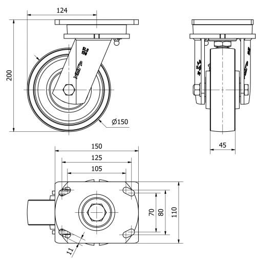 Données techniques 2-3682