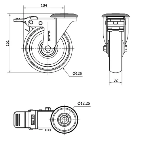 Données techniques 2-5248