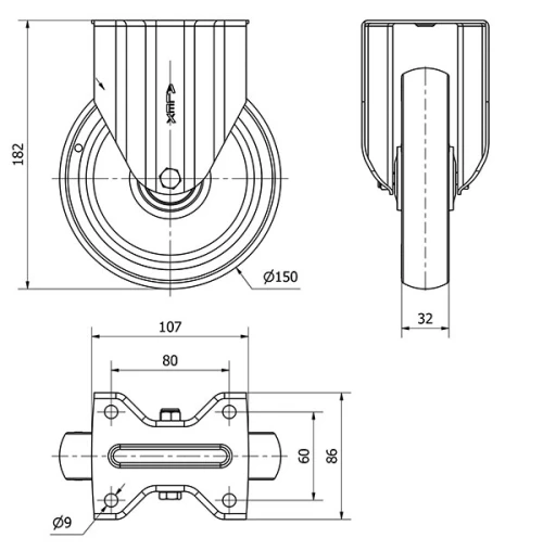 Données techniques 2-0590