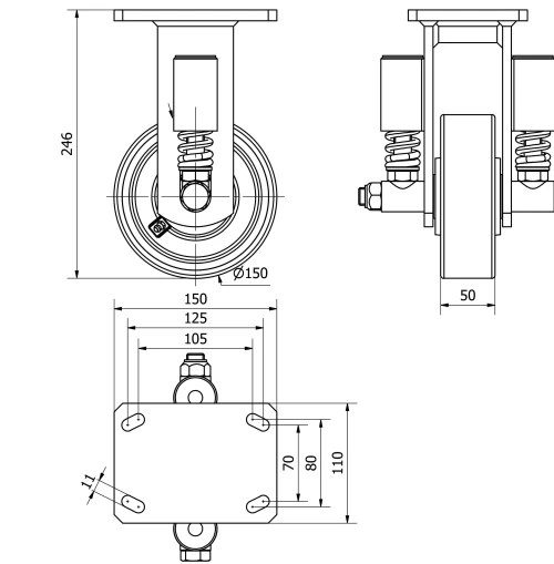 Données techniques 2-3192