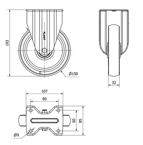 Données techniques 2-0585