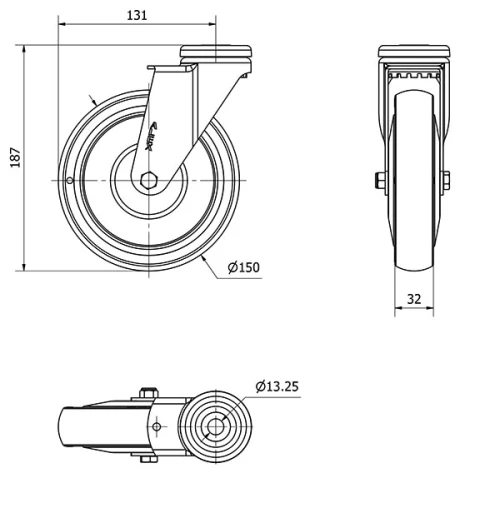 Données techniques 2-1595