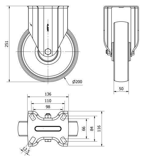 Données techniques 2-4004