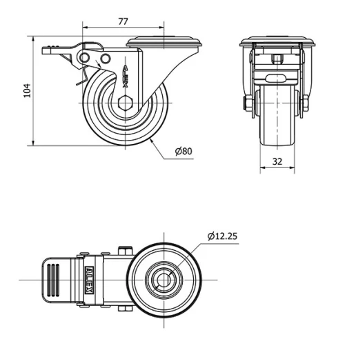 Données techniques 2-4697
