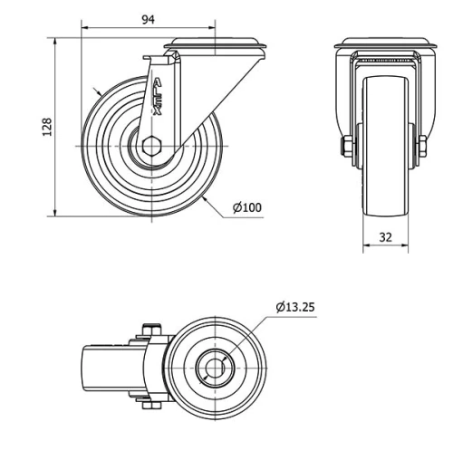 Données techniques 2-2954
