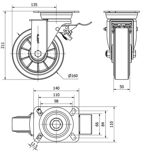 Données techniques 2-1999