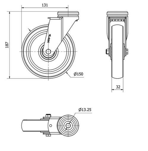 Données techniques 2-0455