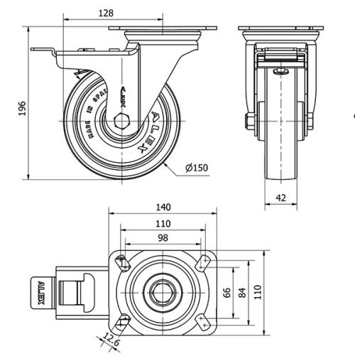 Données techniques 2-3453