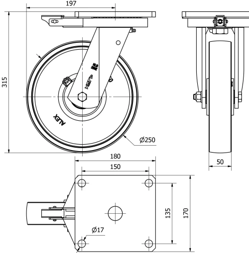 Données techniques 2-3394