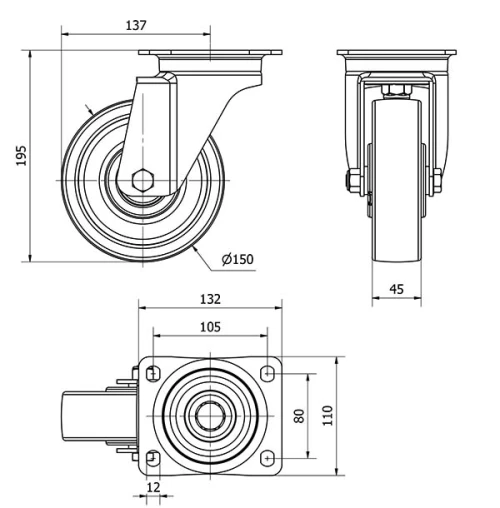 Données techniques 2-0609