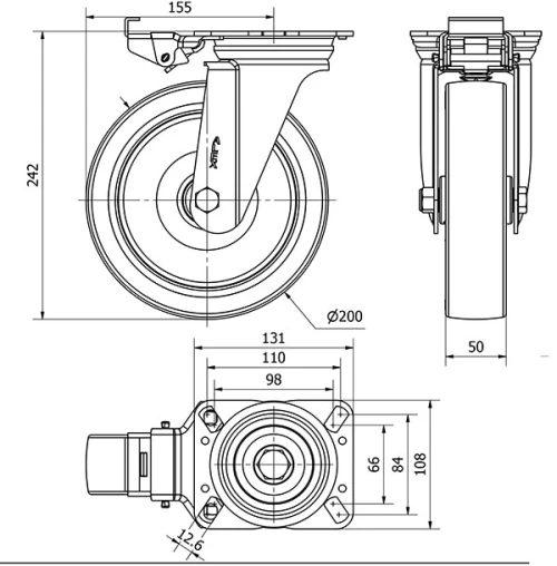 Données techniques 2-3785