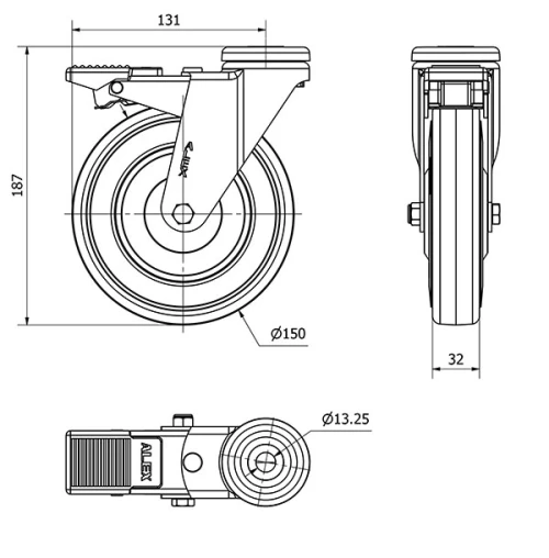 Données techniques 2-1237