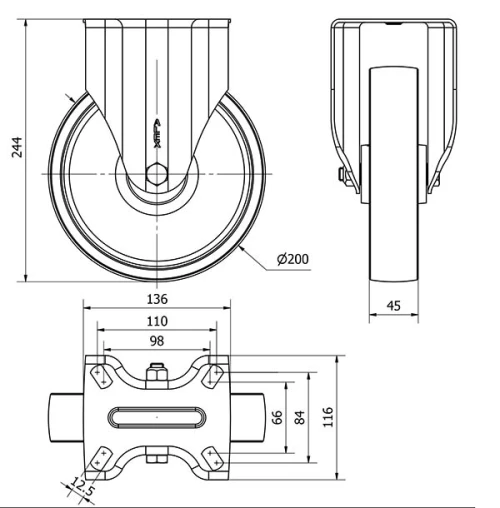 Données techniques 2-3894