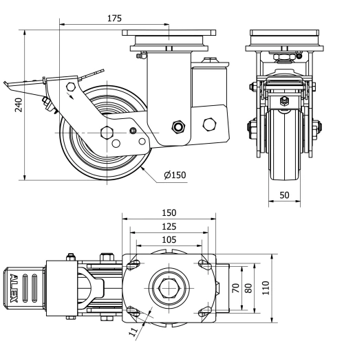 Données techniques 2-3934