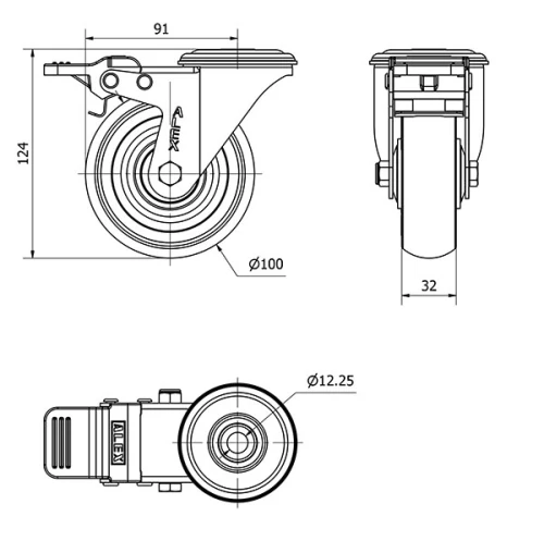 Données techniques 2-5238