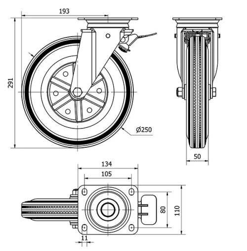 Données techniques 2-4686