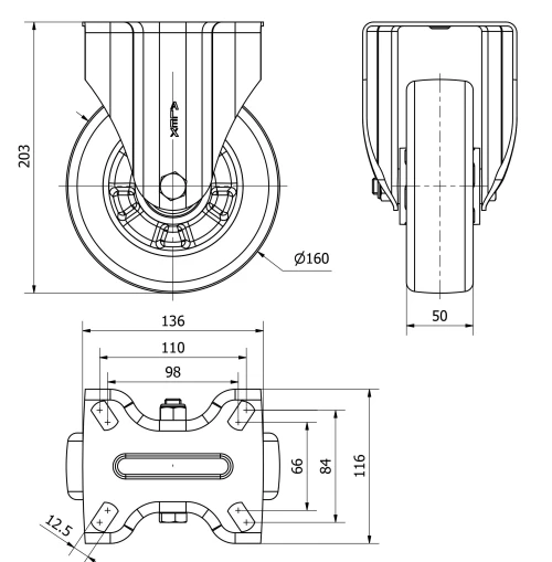 Données techniques 2-3921