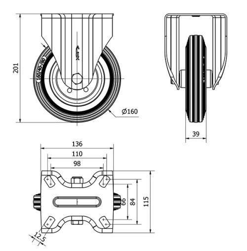 Données techniques 2-0232