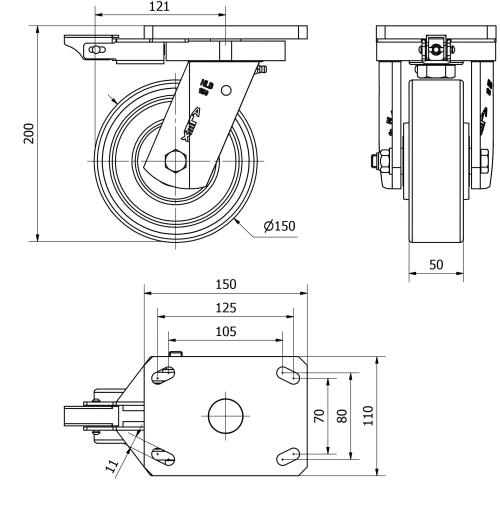 Données techniques 2-3369