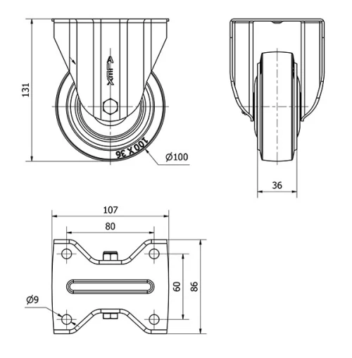 Données techniques 2-4446