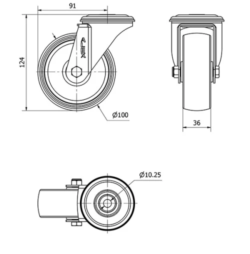 Données techniques 2-0126