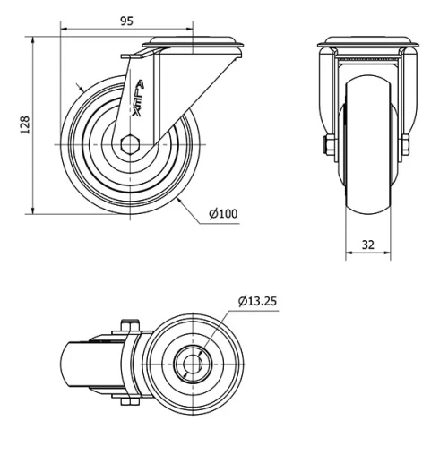 Données techniques 2-4790