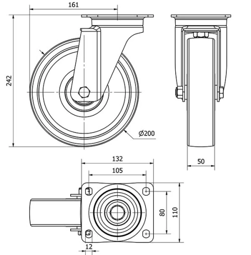 Données techniques 2-0615