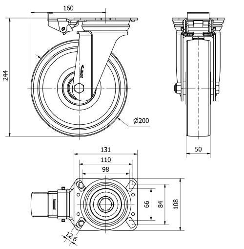 Données techniques 2-3888