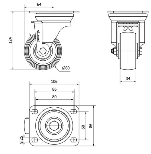 Données techniques 2-0211