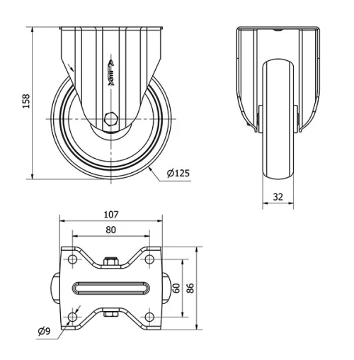 Données techniques 2-4934