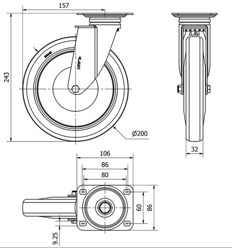 Données techniques 2-1565