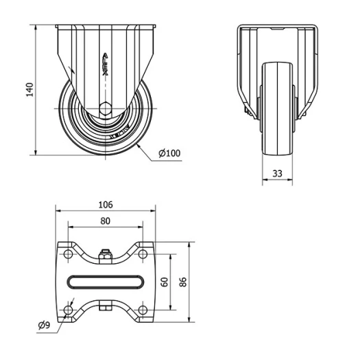 Données techniques 2-0312