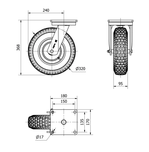 Données techniques 4-1260