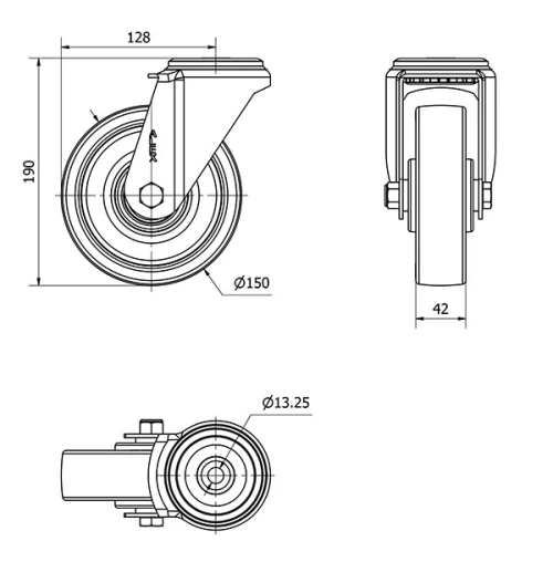 Données techniques 2-2026