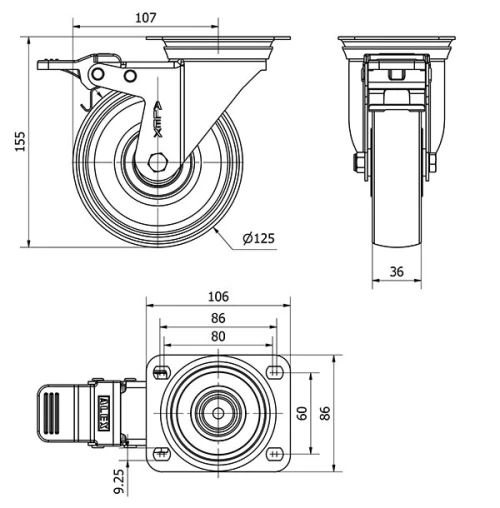 Données techniques 2-0298