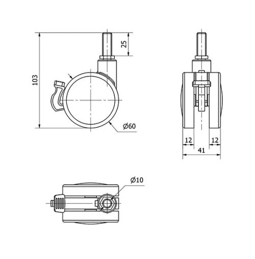 Données techniques 1-0636