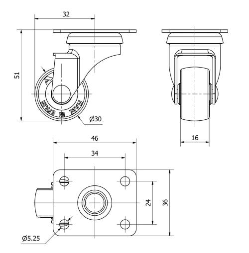 Données techniques 2-2563