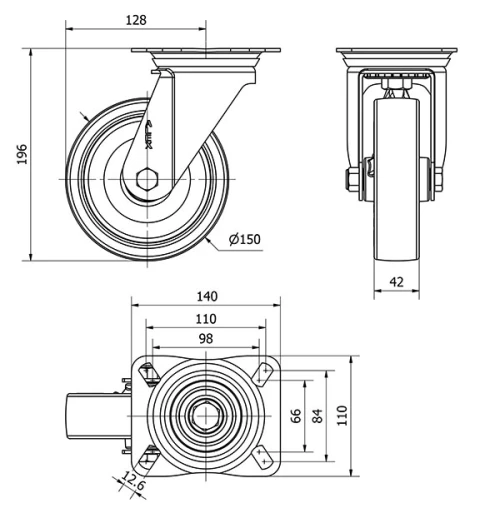 Données techniques 2-1174
