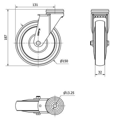 Données techniques 2-3587