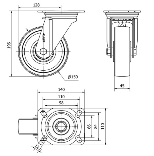 Données techniques 2-0185