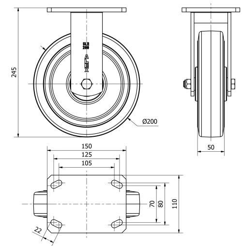 Données techniques 2-3644