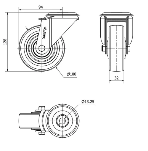 Données techniques 2-4213