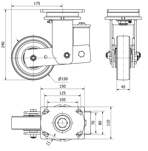 Données techniques 2-3954