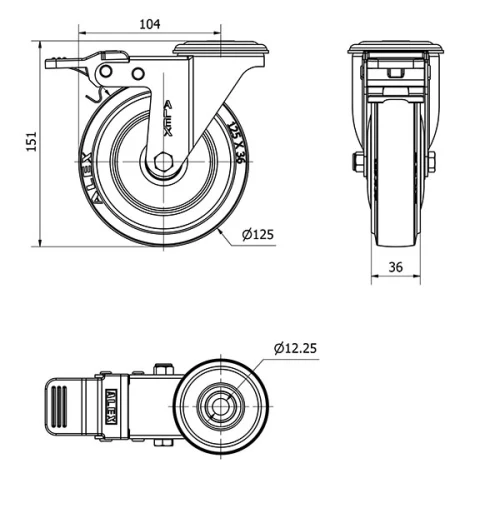 Données techniques 2-4977